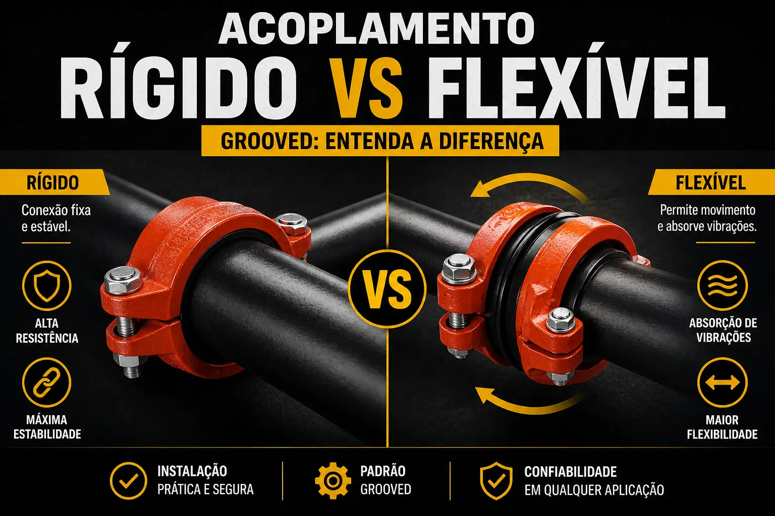 acoplamento-rigido-vs-flexivel-grooved
