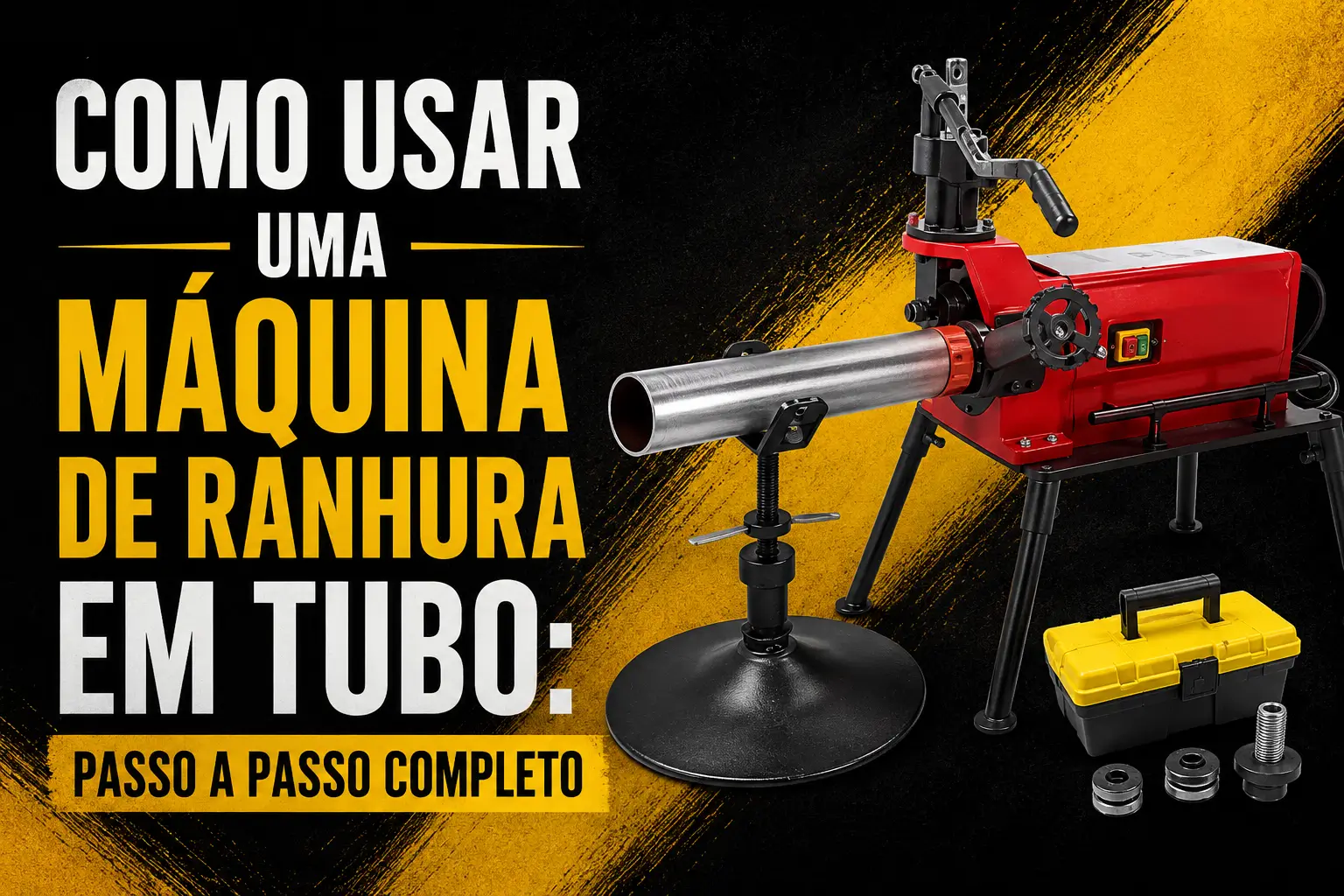 como-usar-maquina-de-ranhura-em-tubo