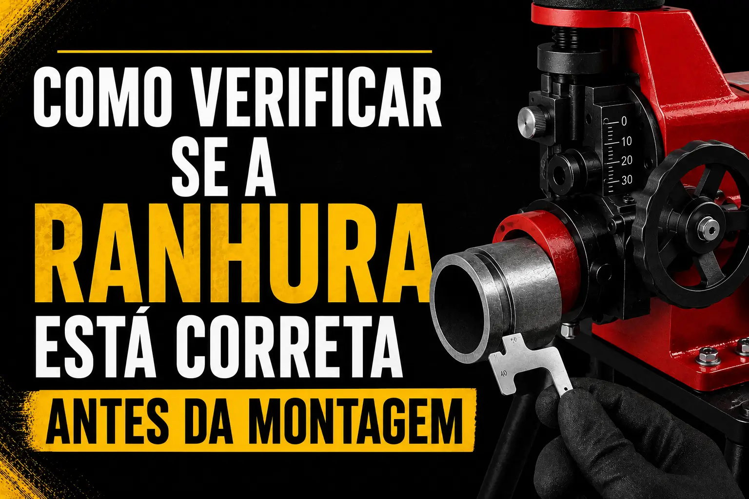 como-verificar-ranhura-correta