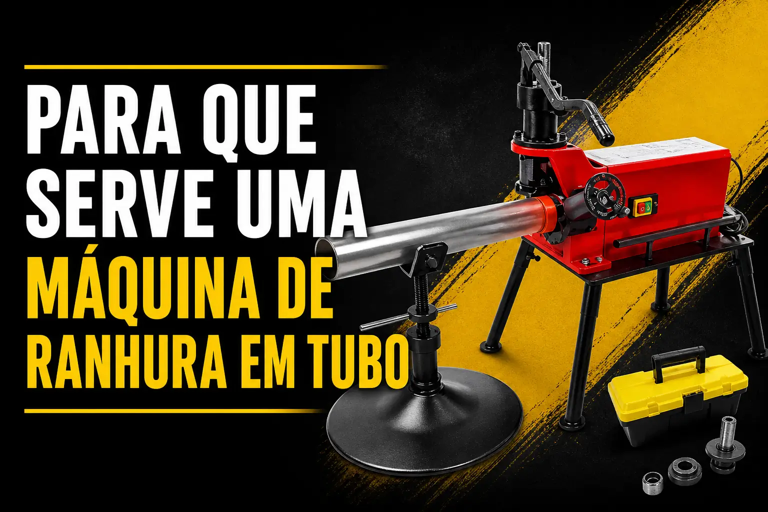 para-que-serve-maquina-de-ranhura